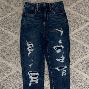 American Eagle Outfitters, size 2, Dream Jean